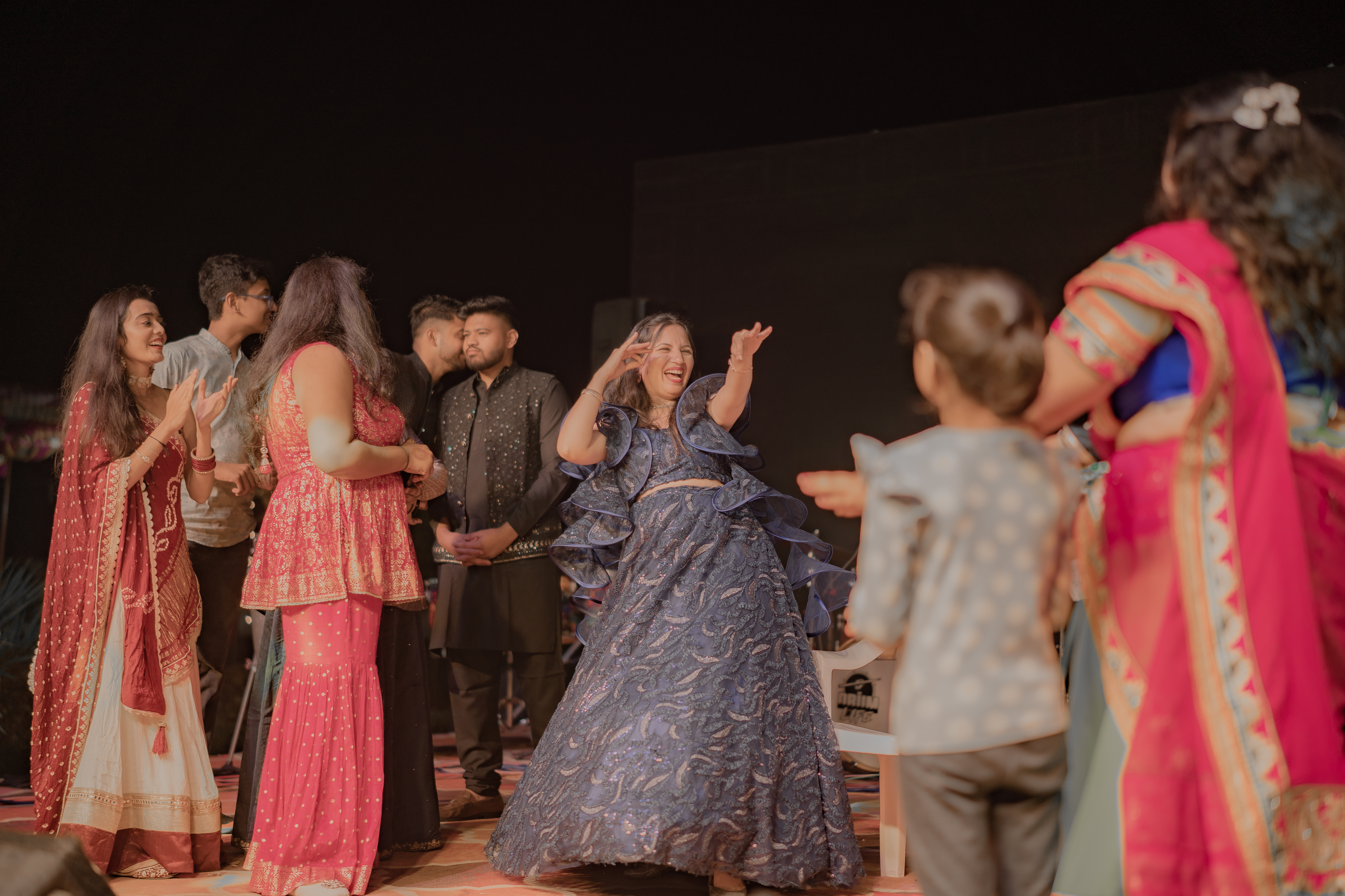 Sangeet Sandhya / Musical Night