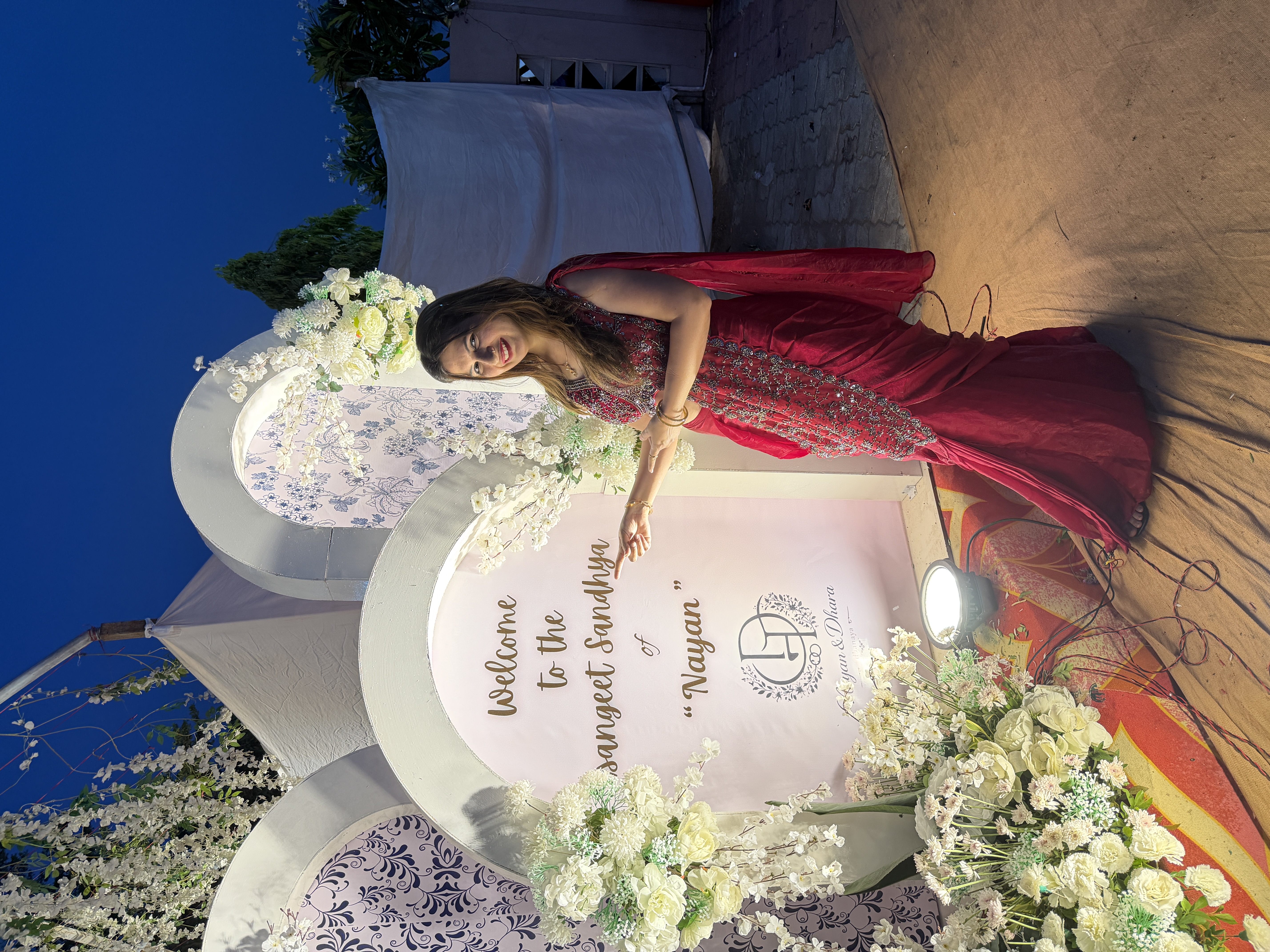 Sangeet Night